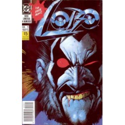 LOBO 1ª MINI SERIE Nº 1 DE...