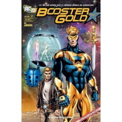 BOOSTER GOLD Nº 6 Y 7 DE 7...