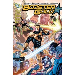 BOOSTER GOLD Nº 6 Y 7 DE 7 ED.PLANETA