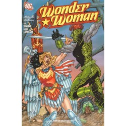 WONDER WOMAN ED.PLANETA Nº 4