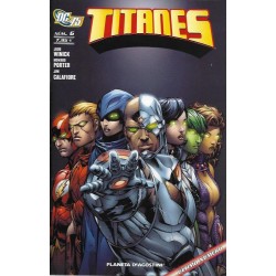 TITANES Nº 6 ED.PLANETA