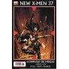 NEW X-MEN Nº 37 Y 38 COMPLEJO DE MESIAS CAPITULOS 8 Y 12