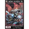 NEW X-MEN Nº 37 Y 38 COMPLEJO DE MESIAS CAPITULOS 8 Y 12