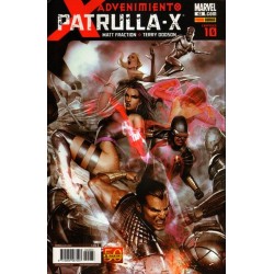 Patrulla x vol.3 nº 63...