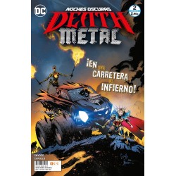 NOCHES OSCURAS DEATH METAL...