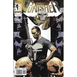 PUNISHER MARVEL KNIGHTS VOL.1 Nº 4,5,8 AL 10