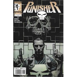 PUNISHER MARVEL KNIGHTS VOL.1 Nº 4,5,8 AL 10