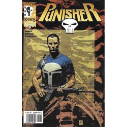 PUNISHER MARVEL KNIGHTS VOL.1 Nº 4,5,8 AL 10
