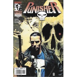 PUNISHER MARVEL KNIGHTS VOL.1 Nº 4,5,8 AL 10