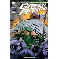 GREEN LANTERN-GREEN ARROW...