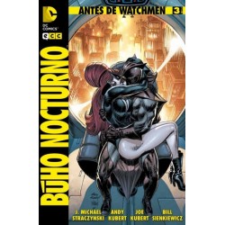 ANTES DE WATCHMEN - BUHO...