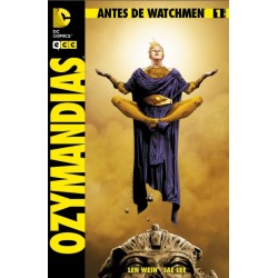 ANTES DE WATCHMEN -...