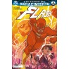 fLASH Nº 1 AL 4 RENACIMIENTO Nº 1 Y 2 Universo dc renacimiento ( Nº 15 y 16)