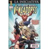 LOS PODEROSOS VENGADORES Nº 1 A 3 ED.PANINI