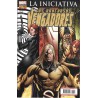 LOS PODEROSOS VENGADORES Nº 1 A 3 ED.PANINI