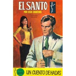 EL SANTO Nº 19 UN CUENTO DE...