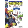 LOS DEFENSORES Nº 1 A 5 DE 12 ED.FORUM