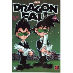 DRAGON FALL Nº 26