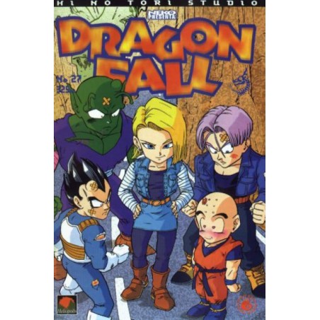 DRAGON FALL Nº 27