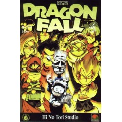 DRAGON FALL Nº 33