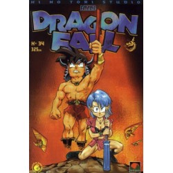 DRAGON FALL Nº 34