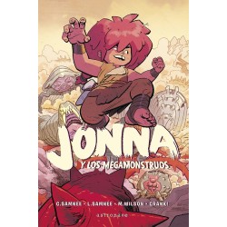 JONNA Y LOS MEGAMONSTRUOS...
