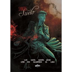 SANGRE EN EL SUELO