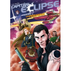 CAPITAN ECLIPSE : RESCATE...