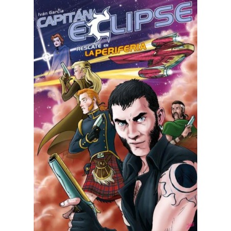 CAPITAN ECLIPSE : RESCATE EN LA PERIFERIA