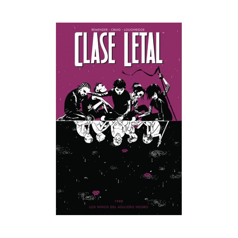 CLASE LETAL 1 Y 2
