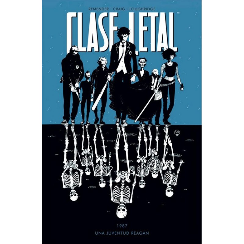 CLASE LETAL Nº 1