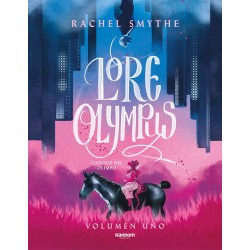 LORE OLYMPUS VOL.1 POR...