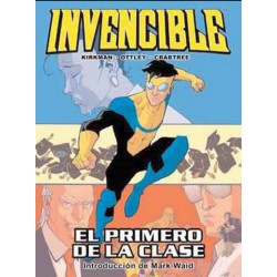 INVENCIBLE Nº 1 AL 6 ALETA...