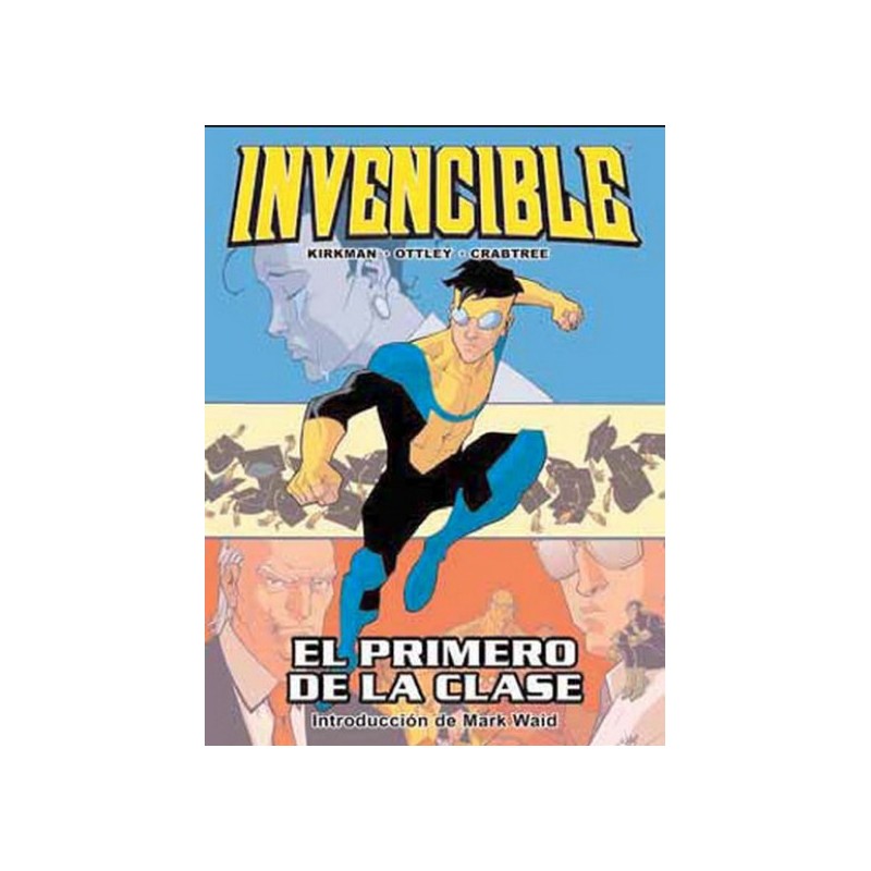 INVENCIBLE Nº 1 AL 6 ALETA EDICIONES