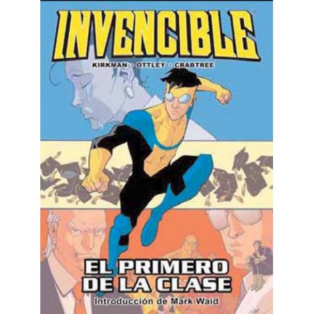 INVENCIBLE Nº 1 AL 6 ALETA EDICIONES