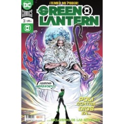 GREEN LANTERN Nº 1 AL 4 POR GRANT MORRISON ( GREEN LANTERN Nº 83 A 86 )