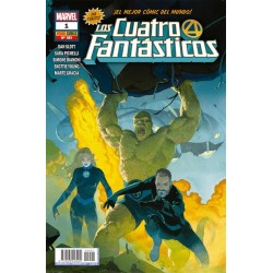 LOS 4 FANTASTICOS VOL.7 Nº...