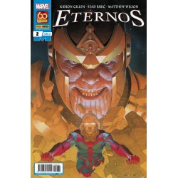 ETERNOS Nº 1 A 6 POR KIERON...