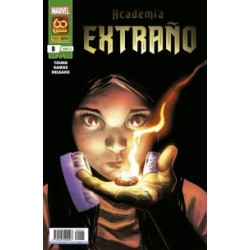 ACADEMIA EXTRAÑO Nº 5