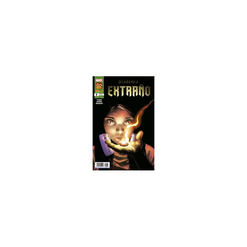 ACADEMIA EXTRAÑO Nº 5