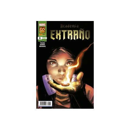 ACADEMIA EXTRAÑO Nº 5