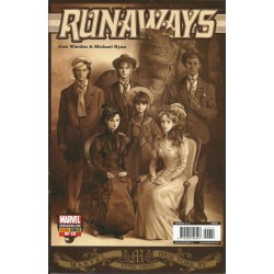 runaways vol.2 nº 12 y 13