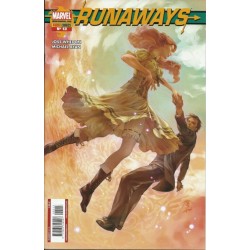 runaways vol.2 nº 12 y 13