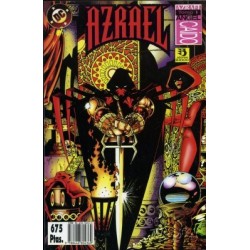 AZRAEL Nº 1 EL ANGEL CAIDO...