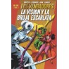 MARVEL GOLD RUSTICA : LOS VENGADORES