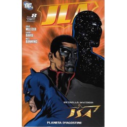 JLA VOL.2 Nº 5 AL 9...