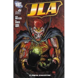 JLA VOL.2 Nº 5 AL 9 EDITORIAL PLANETA