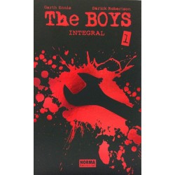 THE BOYS INTEGRAL VOL.1 A 3...