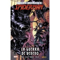 MILES MORALES VOL.1 AL 5...