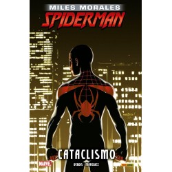 MILES MORALES VOL.1 AL 5 COL.COMPLETA EL NUEVO SPIDERMAN ULTIMATE INTEGRAL TOMOS A 5